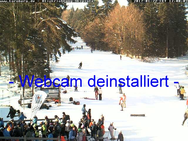 Webcam Sammlung Fichtelgebirge, Steinwald, Oberfranken