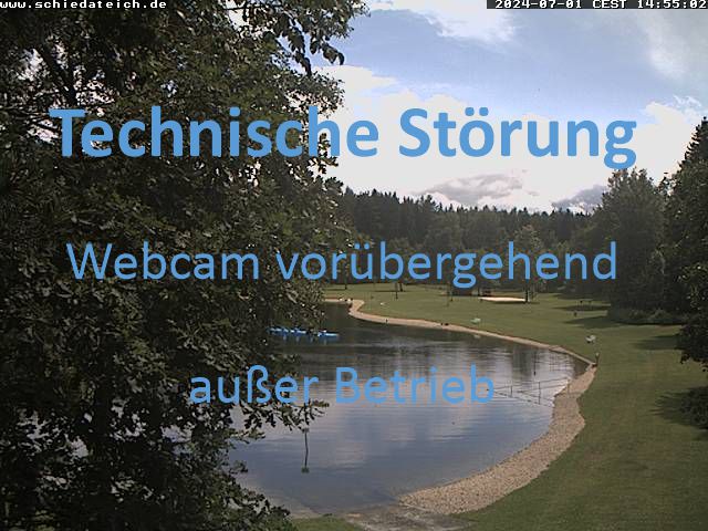 Webcam Sammlung Fichtelgebirge, Steinwald, Oberfranken